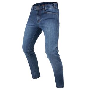 Motorjeans Rebelhorn Classic III SF blauw gewassen uitverkoop