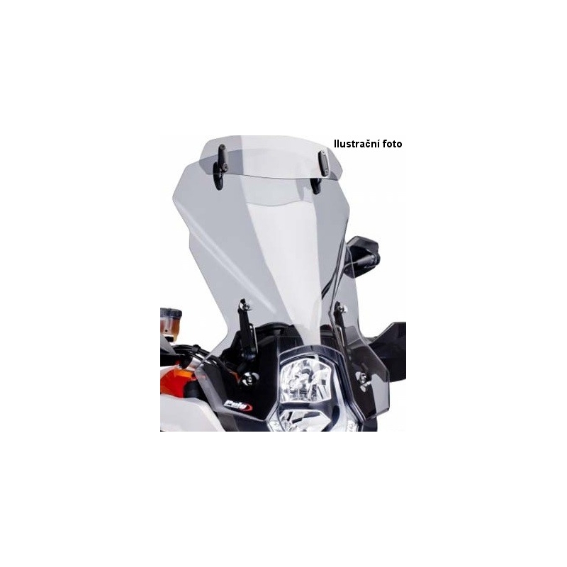 Plexi na moto Puig-Kawasaki ER-6F (12-15) TWV
