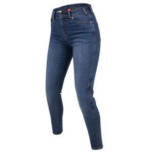 Rebelhorn Classic III SF Motorcycle Jeans voor dames Washed Blue uitverkoop