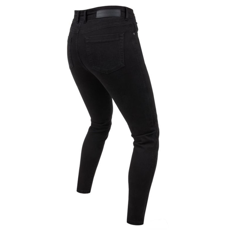Dames Rebelhorn Classic III SK Zwarte Motorfiets Jeans uitverkoop