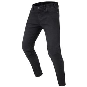 Dames Rebelhorn Classic III SK gewassen zwarte motorjeans uitverkoop