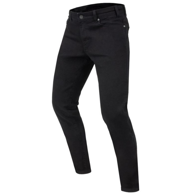 Motorjeans Rebelhorn Classic III SK zwart uitverkoop