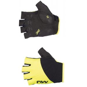 Northwave Fast fluo handschoenen geel-zwart uitverkoop