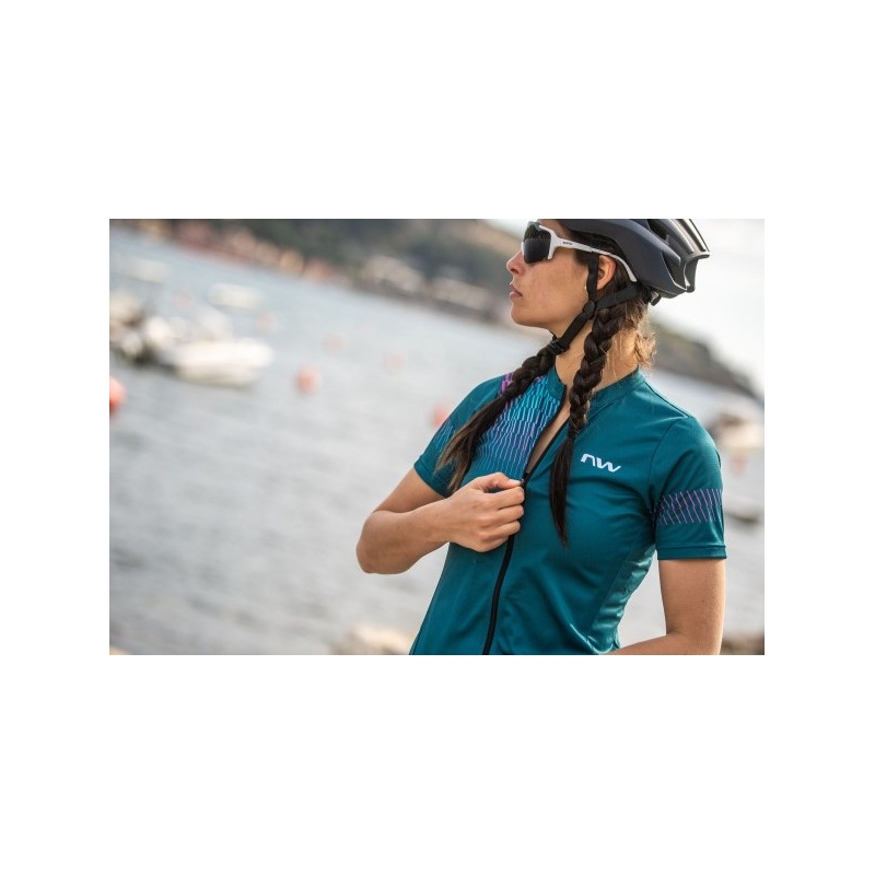 Damestrui Northwave Origin blauw uitverkoop