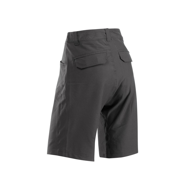 Dames Northwave Escape Baggy Shorts Zwart uitverkoop