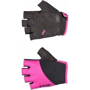 Northwave Fast dameshandschoenen zwart met roze uitverkoop