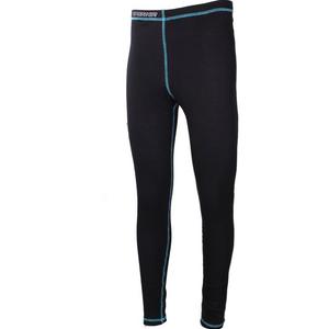 Dames thermo ondergoed RSA Heat zwart-blauw uitverkoop