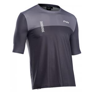 Northwave Xtrail 2 Zwart Korte Mouw Trui uitverkoop