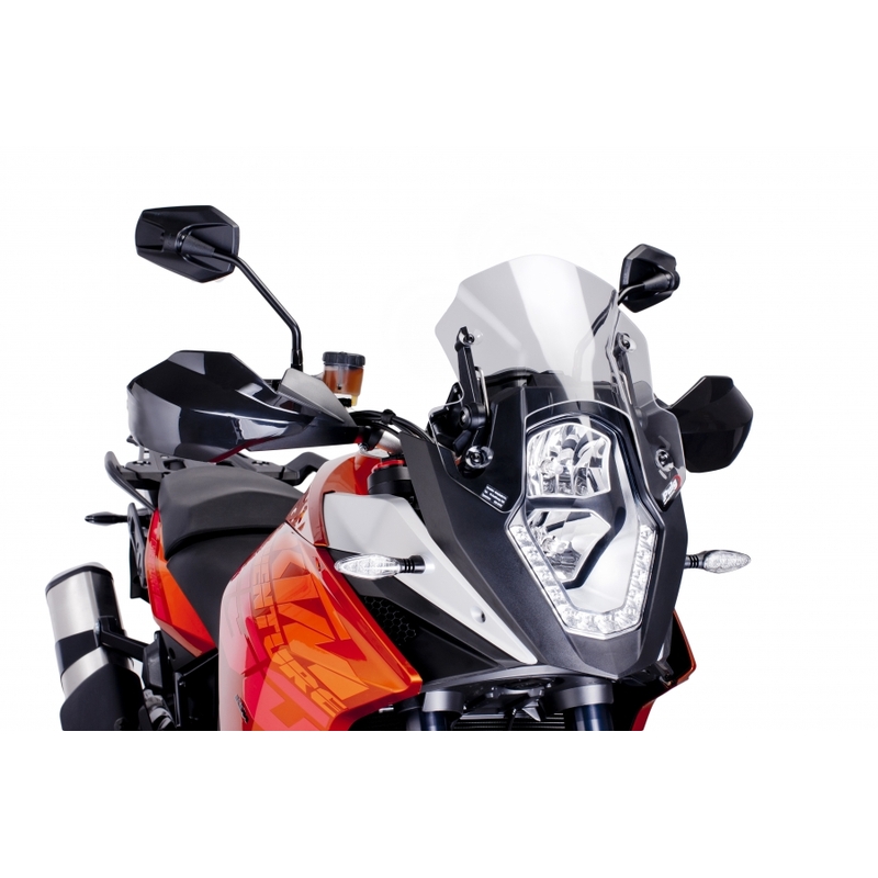 Plexi na moto Puig-KTM 1190 Adventure/R (13-15) RACING