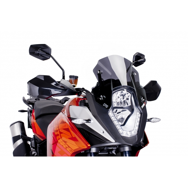 Plexi na moto Puig-KTM 1190 Adventure/R (13-15) RACING