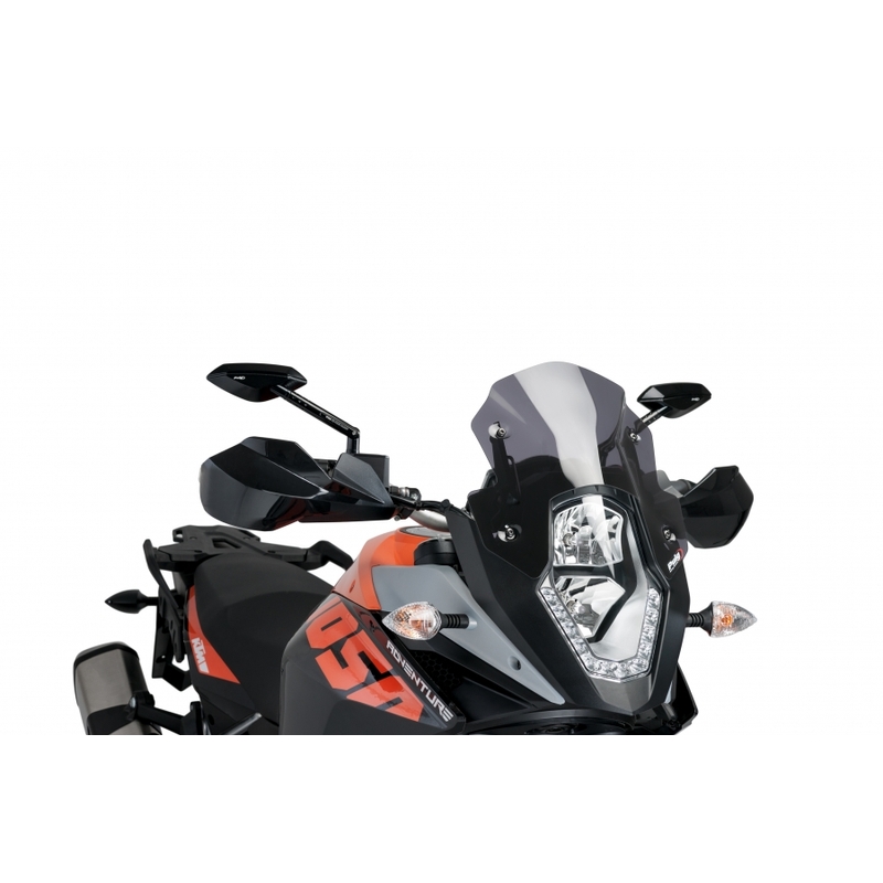 Plexi na moto Puig-KTM 1190 Adventure/R (13-15) RACING