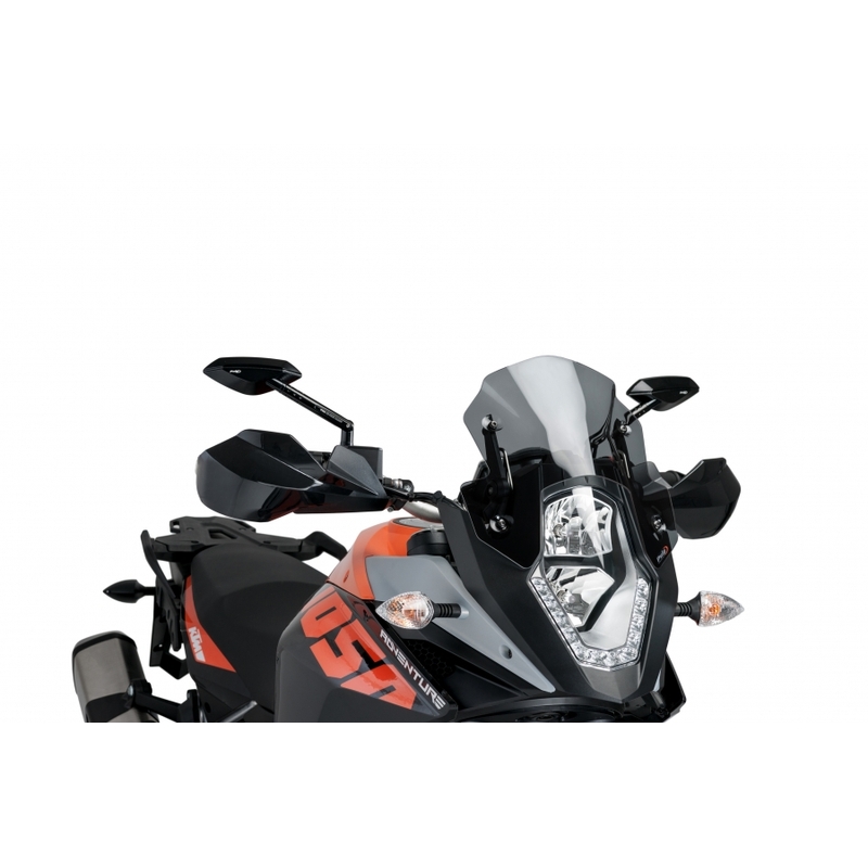 Plexi na moto Puig-KTM 1190 Adventure/R (13-15) RACING