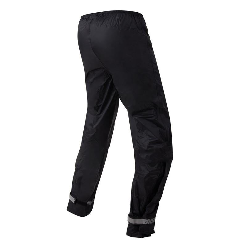 Rebelhorn Horizon Regenbroek Zwart uitverkoop