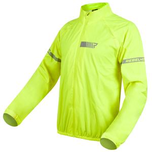 Rebelhorn Oceaan fluogele regenjas