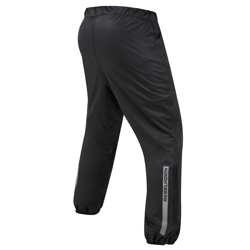 Rebelhorn Ocean regenbroek zwart