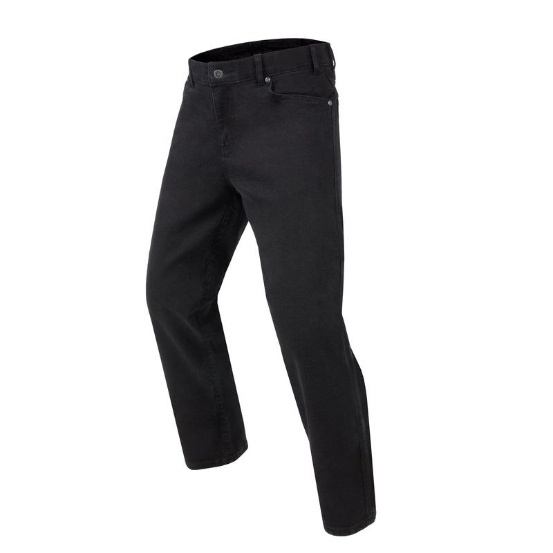 Rebelhorn Classic III RG Zwarte Motorfiets Jeans uitverkoop