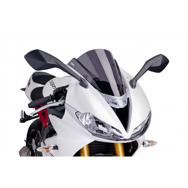 Plexi na moto Puig-Triumph Daytona 675 (13-15) RACING