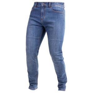 Ozone Striker Blauwe Motorfiets Jeans uitverkoop