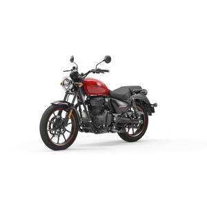 Koninklijke Enfield Meteor 350 Vuurbal Rood
