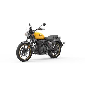 Koninklijke Enfield Meteor 350 Fireball Geel