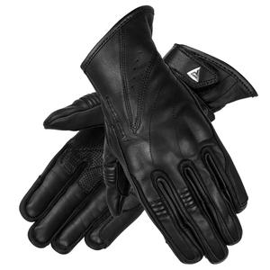 Dameshandschoenen Rebelhorn Runner Motorcycle Zwart uitverkoop