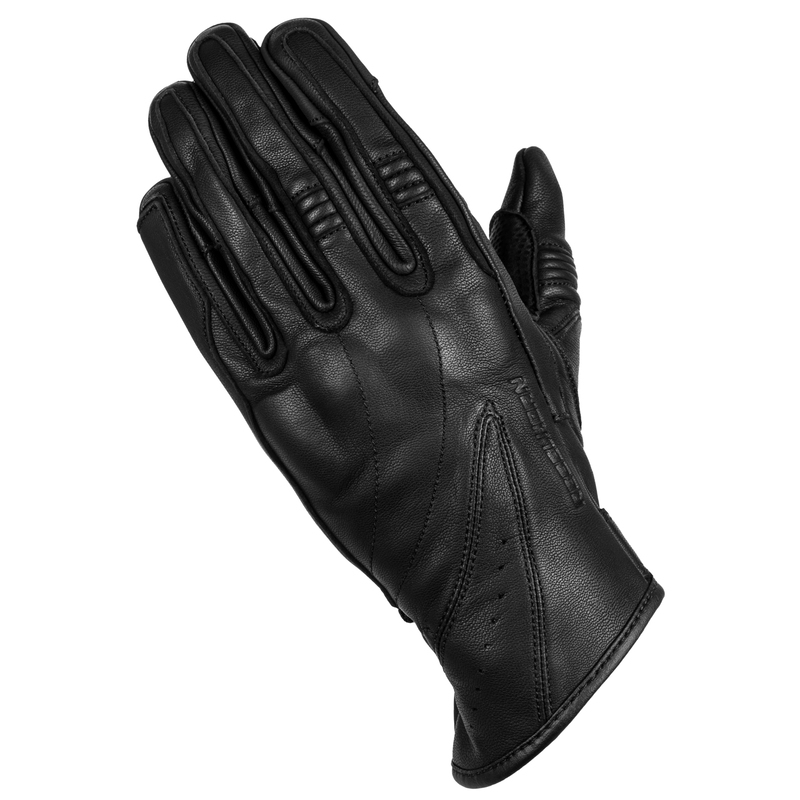 Dameshandschoenen Rebelhorn Runner Motorcycle Zwart uitverkoop
