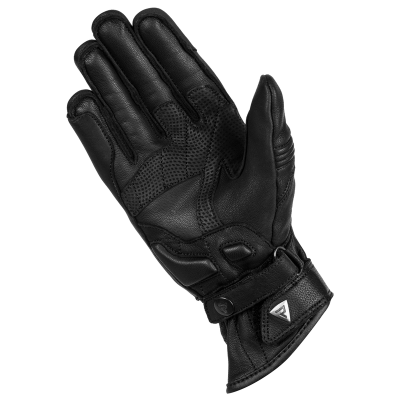 Dameshandschoenen Rebelhorn Runner Motorcycle Zwart uitverkoop
