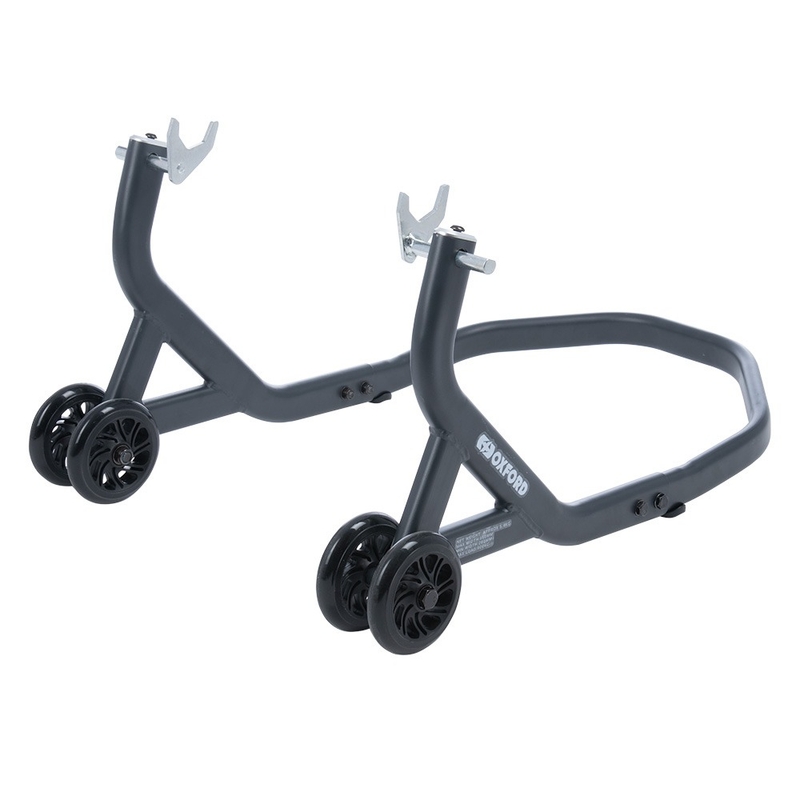 Oxford ZERO-G motorfietsstandaard achter
