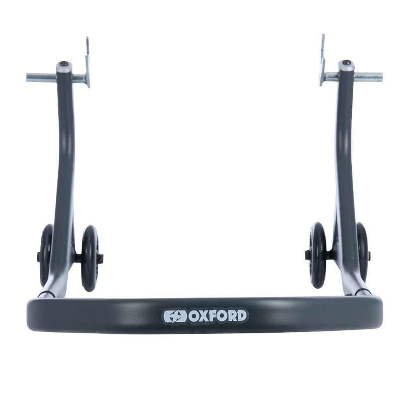 Oxford ZERO-G motorfietsstandaard achter