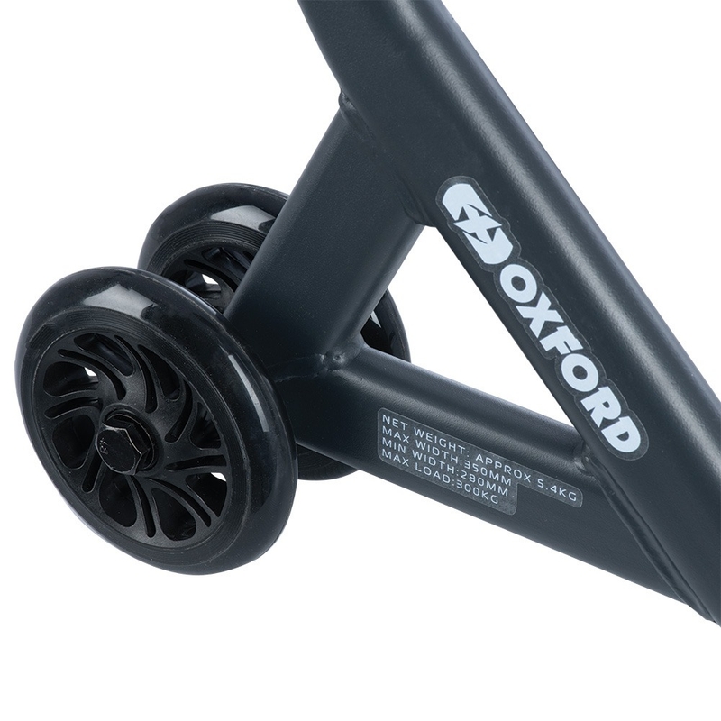 Oxford ZERO-G motorfietsstandaard achter
