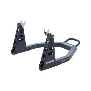 Achterste motorfietsstandaard Oxford ZERO-G LITE aluminium