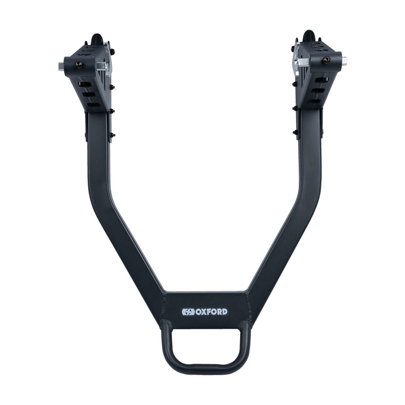 Achterste motorfietsstandaard Oxford ZERO-G LITE aluminium
