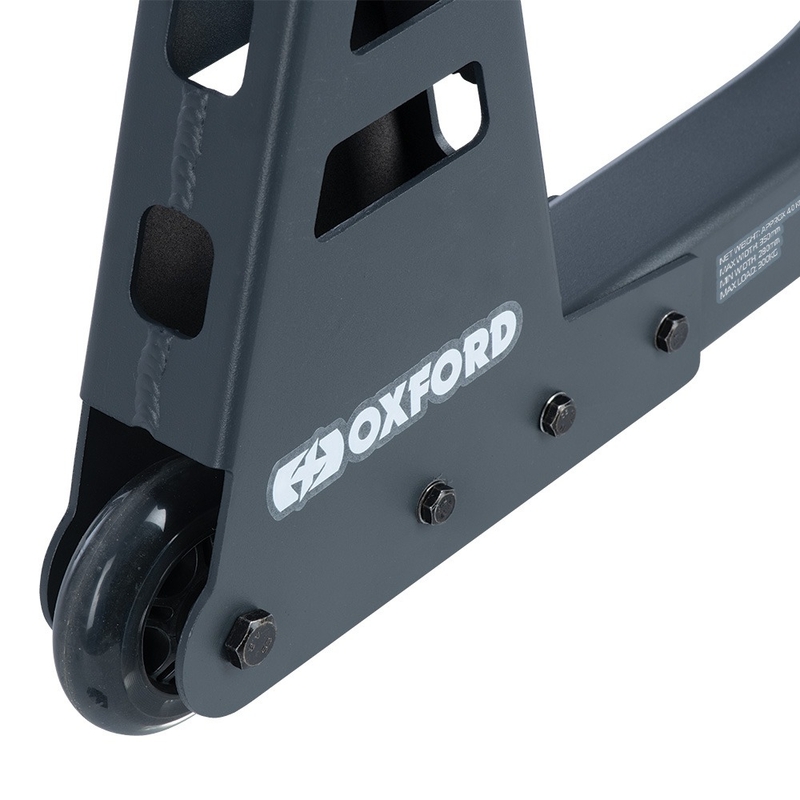 Achterste motorfietsstandaard Oxford ZERO-G LITE aluminium