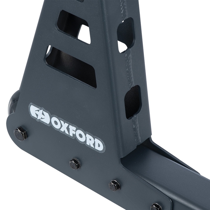 Achterste motorfietsstandaard Oxford ZERO-G LITE aluminium