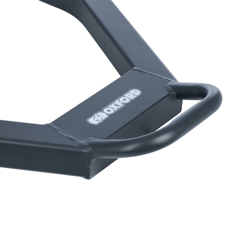 Achterste motorfietsstandaard Oxford ZERO-G LITE aluminium
