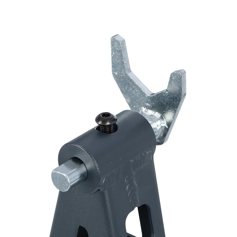 Achterste motorfietsstandaard Oxford ZERO-G LITE aluminium