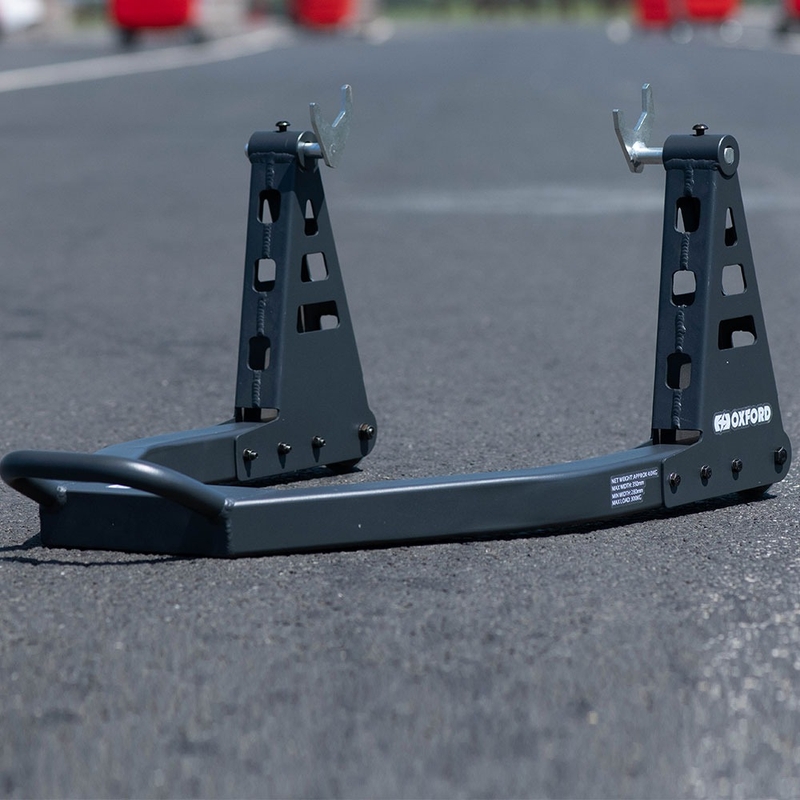 Achterste motorfietsstandaard Oxford ZERO-G LITE aluminium