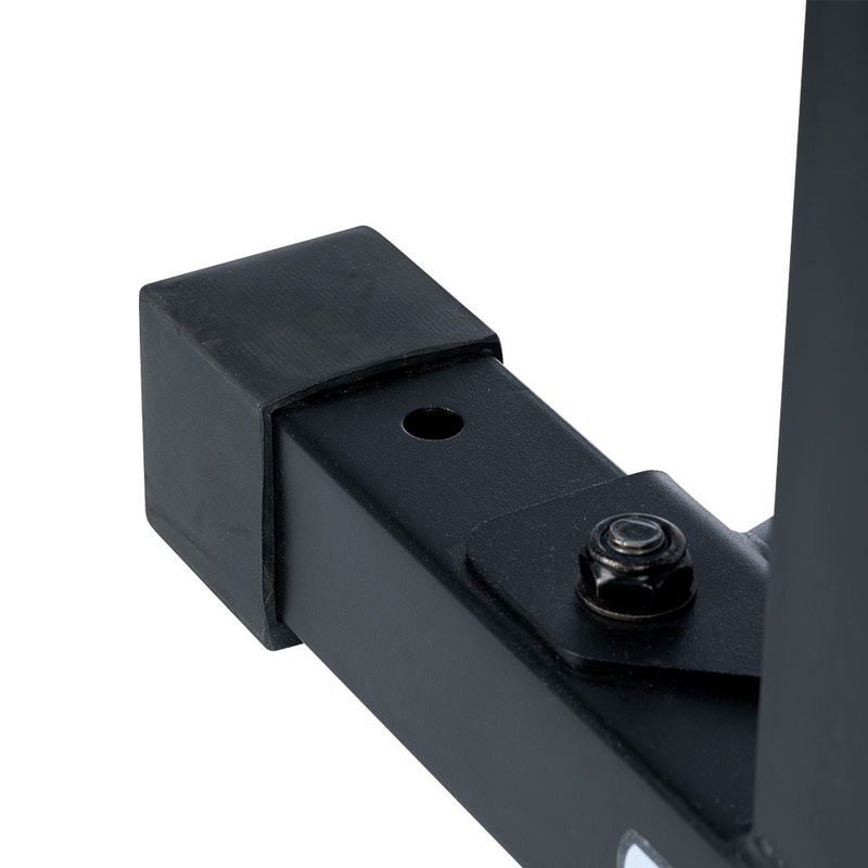 Oxford BIKE DOCK voorwielhouder zwart