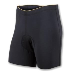 Damesshort Sensor Basic zwart uitverkoop