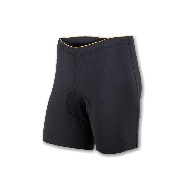 Damesshort Sensor Basic zwart uitverkoop