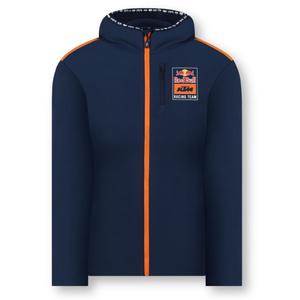 Softshell jas KTM Paneel Red Bull blauw uitverkoop