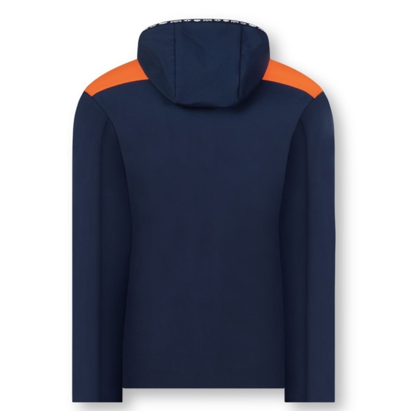 Softshell jas KTM Paneel Red Bull blauw uitverkoop