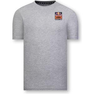 KTM Red Bull Backprint grijs T-shirt uitverkoop