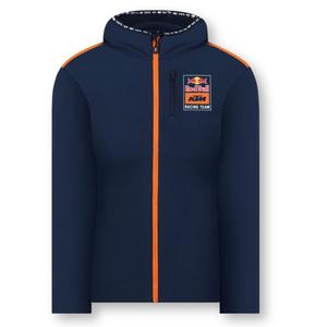 Dames softshell jas KTM Panel Red Bull blauw uitverkoop