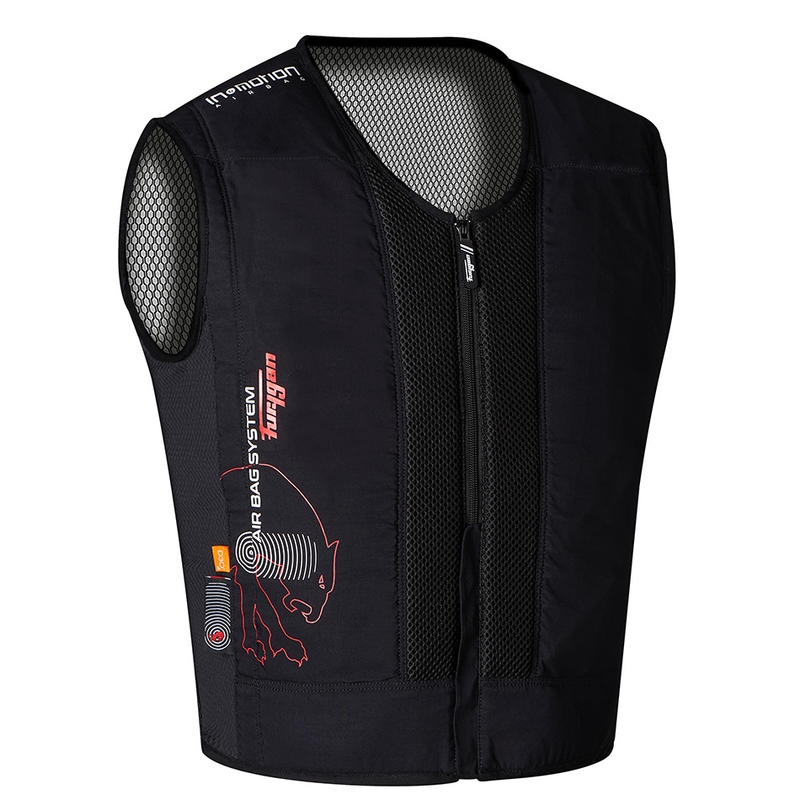 Furygan Fury systeem airbag vest zwart