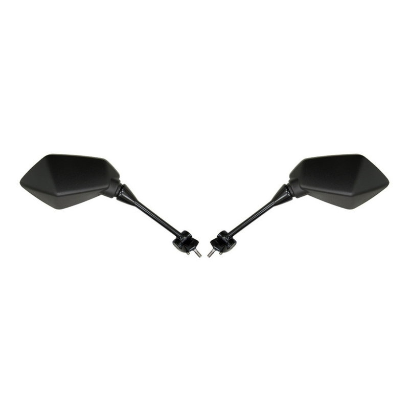 Set spiegels voor Vicma Kawasaki ER-6F uitverkoop