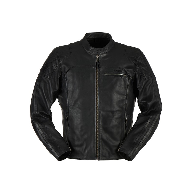 Furygan Legend Evo Zwart Motorjack uitverkoop