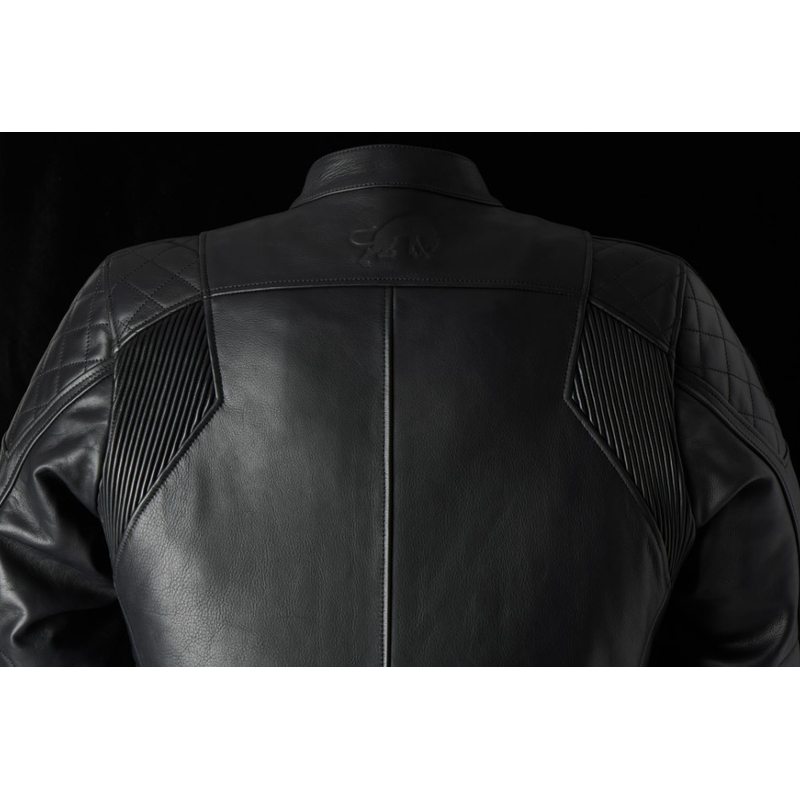 Furygan Legend Evo Zwart Motorjack uitverkoop