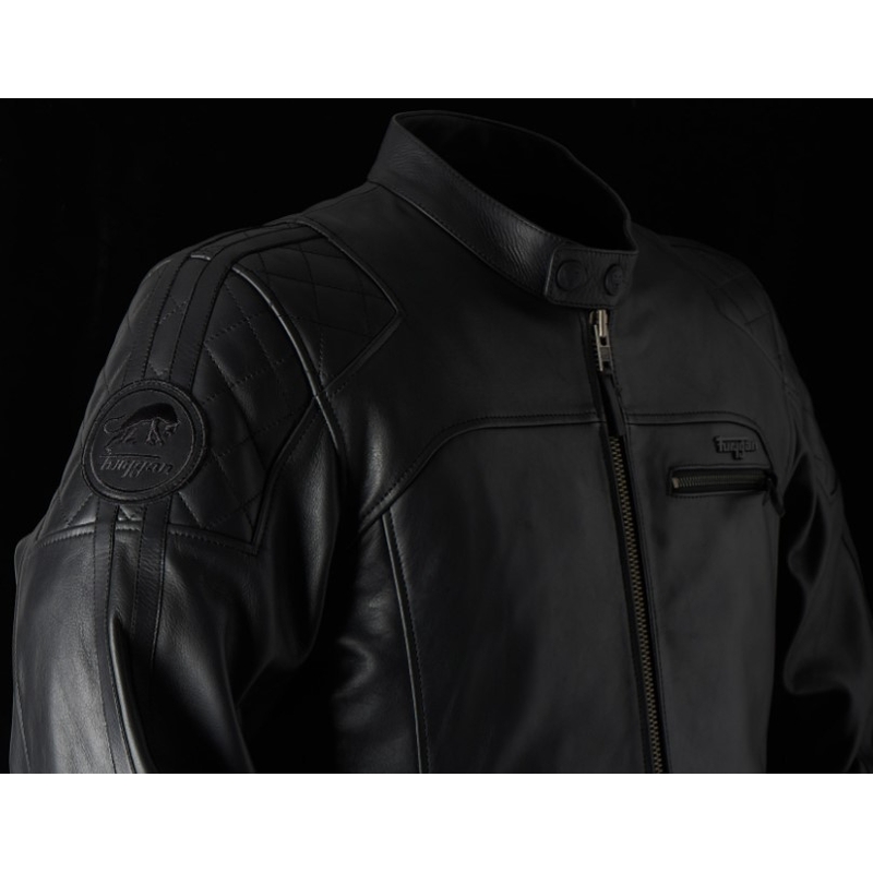 Furygan Legend Evo Zwart Motorjack uitverkoop