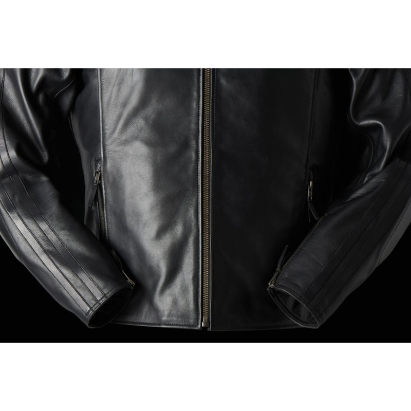 Furygan Legend Evo Zwart Motorjack uitverkoop